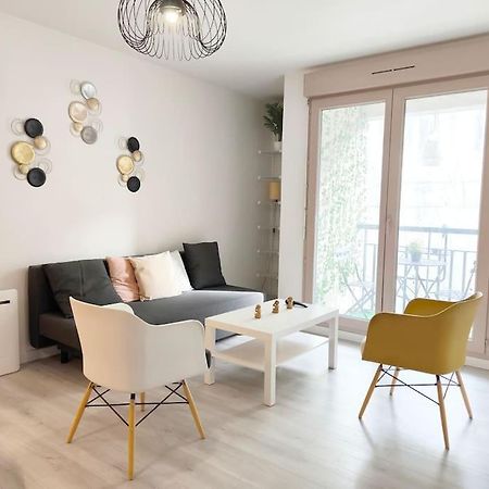 Le Cocon Manceau Apartment Le Mans Bagian luar foto