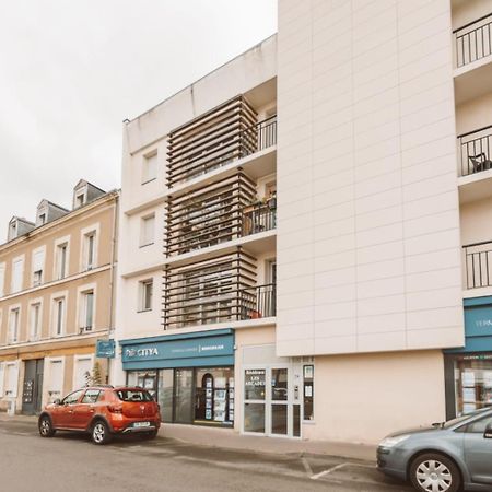 Le Cocon Manceau Apartment Le Mans Bagian luar foto