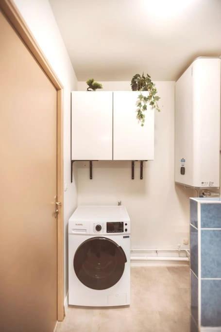 Le Cocon Manceau Apartment Le Mans Bagian luar foto