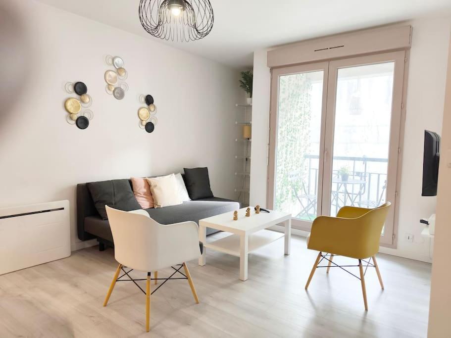 Le Cocon Manceau Apartment Le Mans Bagian luar foto