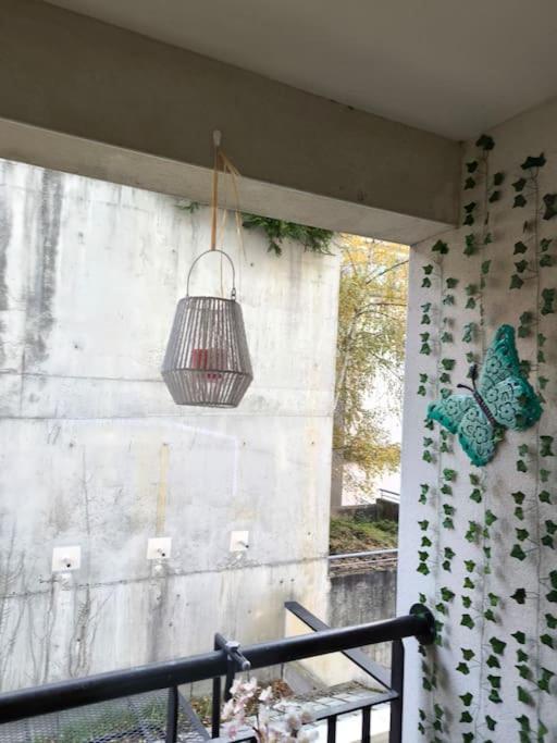 Le Cocon Manceau Apartment Le Mans Bagian luar foto