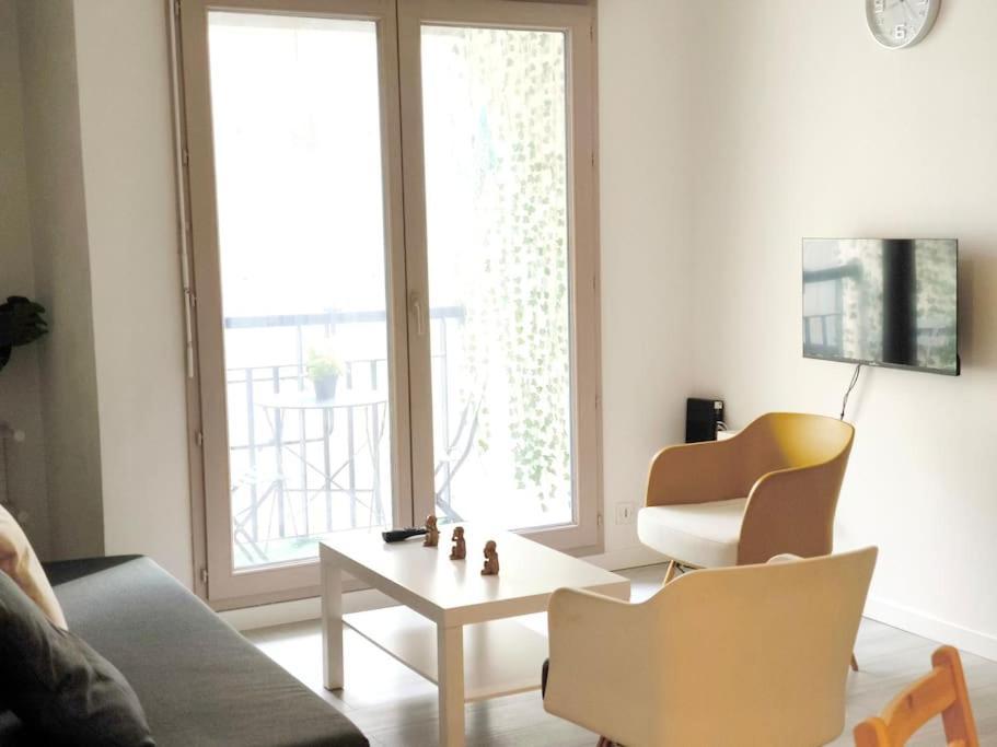 Le Cocon Manceau Apartment Le Mans Bagian luar foto