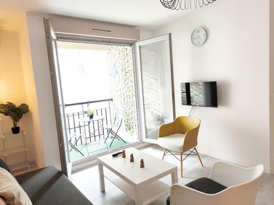 Le Cocon Manceau Apartment Le Mans Bagian luar foto