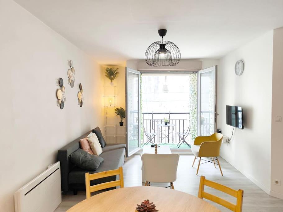 Le Cocon Manceau Apartment Le Mans Bagian luar foto